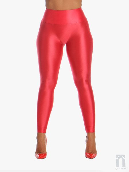  Red Booty Fit Leggings - Tailored | Ishtar&Brute